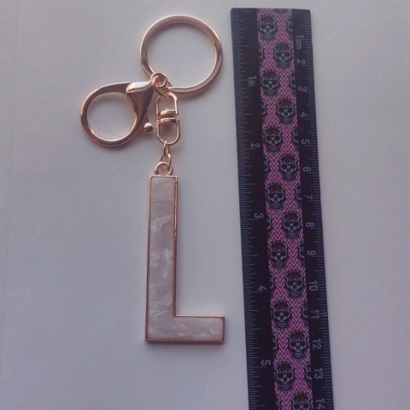 Handcrafted Keychain - Picture 2 of 5